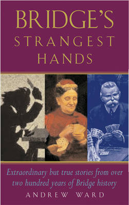 Book cover for Bridge's Strangest Hands