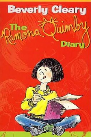 Cover of The Ramona Quimby Diary