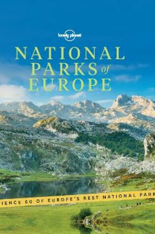 Cover of National Parks of Europe