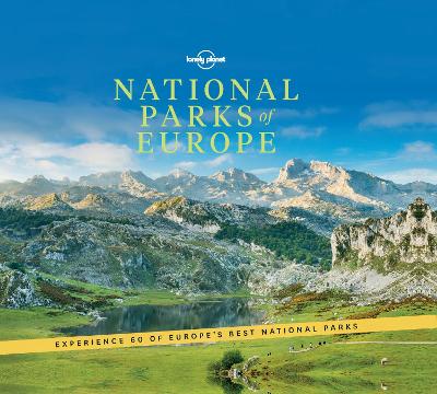 Cover of National Parks of Europe