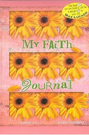Cover of My Faith Journal