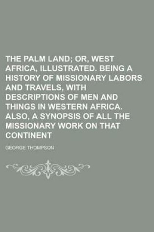 Cover of The Palm Land