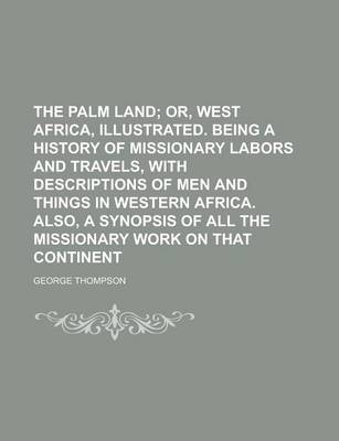 Book cover for The Palm Land