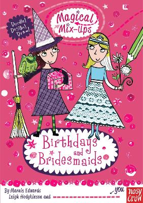 Book cover for Magical Mix-Up: Birthdays and Bridesmaids