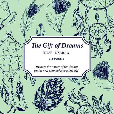 Book cover for The Gift of Dreams