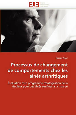 Cover of Processus de Changement de Comportements Chez Les A n s Arthritiques