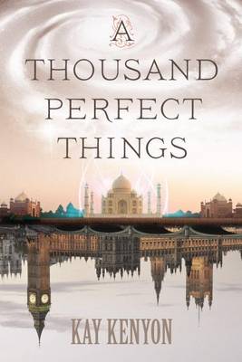 Book cover for A Thousand Perfect Things