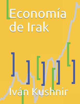 Book cover for Economía de Irak