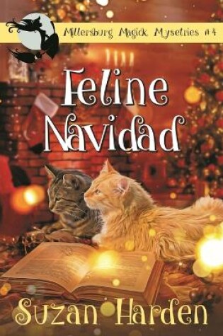 Cover of Feline Navidad