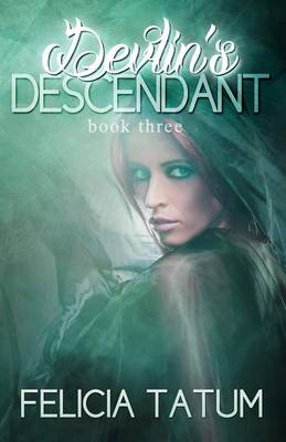 Book cover for Devlin's Descendant