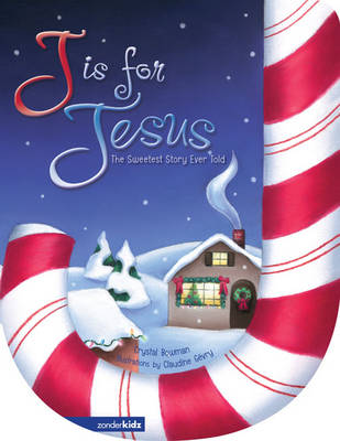 Book cover for J is for Jesus