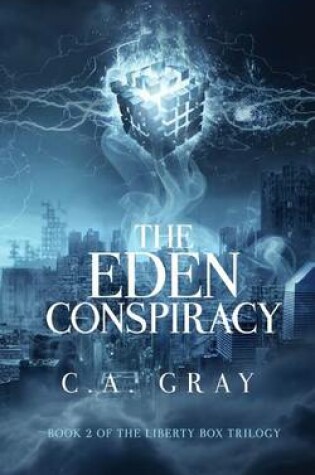 Cover of The Eden Conspiracy