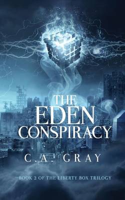 Book cover for The Eden Conspiracy