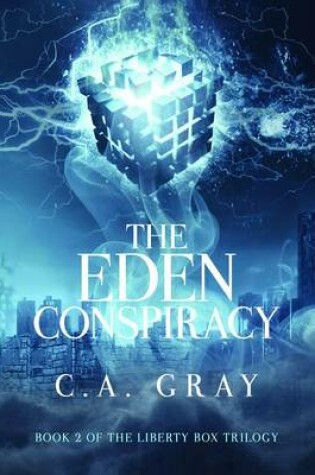 Cover of The Eden Conspiracy