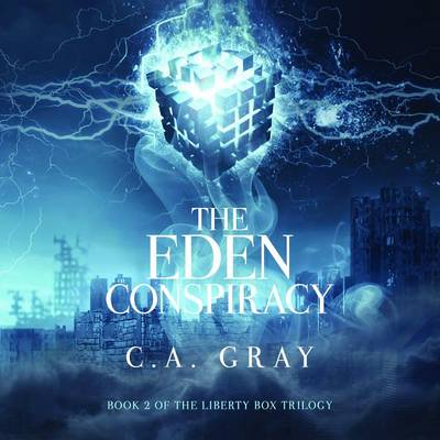 Book cover for The Eden Conspiracy