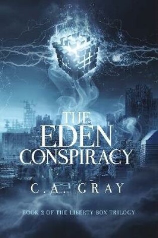 Cover of The Eden Conspiracy