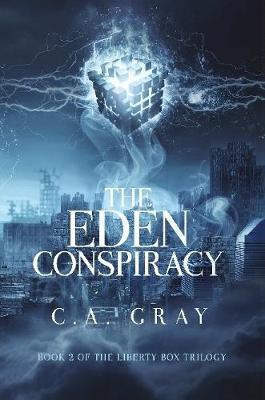 Book cover for The Eden Conspiracy