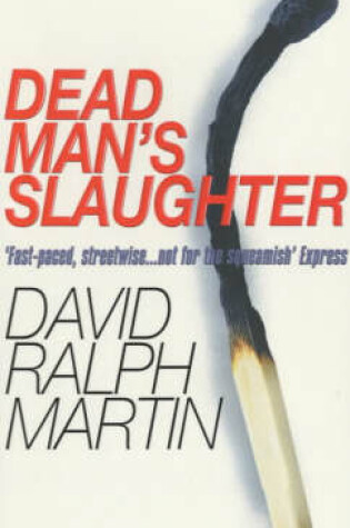 Cover of Dead Man's Slaughter
