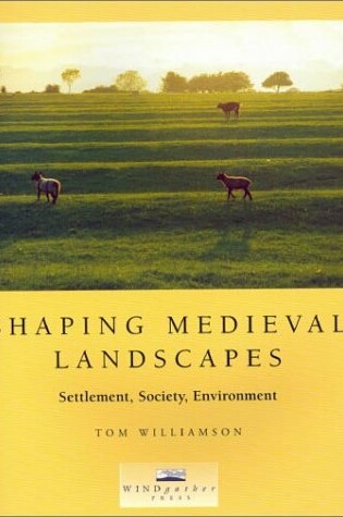Cover of Shaping Medieval Landscapes