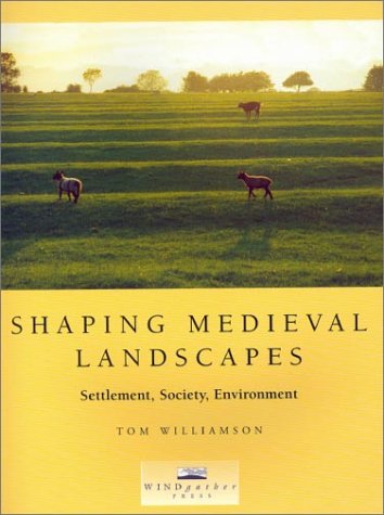 Book cover for Shaping Medieval Landscapes