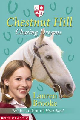 Book cover for #7 Chasing Dreams