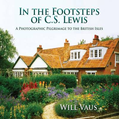 Book cover for In the Footsteps of C. S. Lewis
