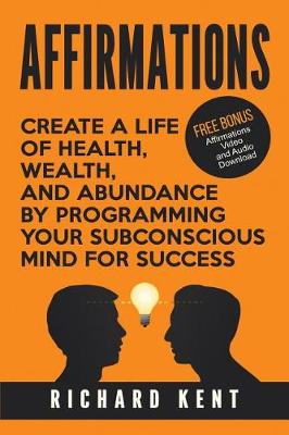 Book cover for Affirmations