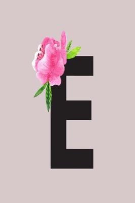 Cover of E