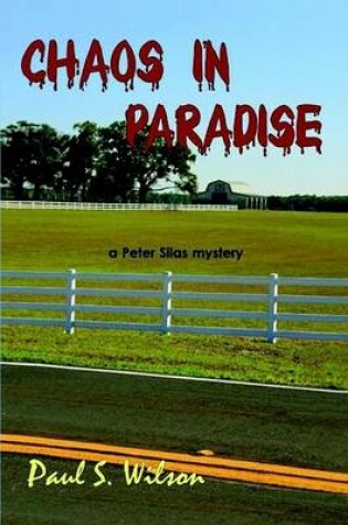 Cover of Chaos in Paradise