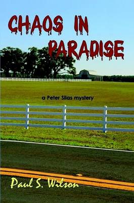 Book cover for Chaos in Paradise