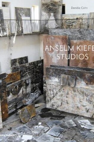 Cover of Anselm Kiefer Studios