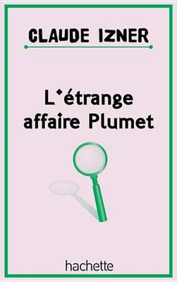 Book cover for L'Etrange Affaire Plumet