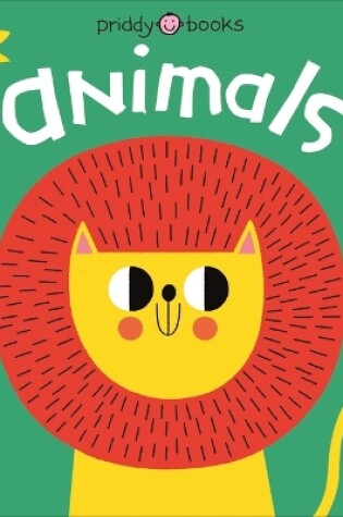 Cover of Pop-Up Pals: Animals