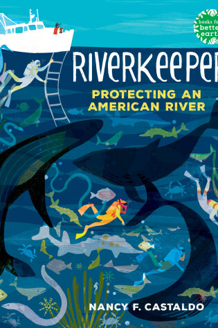 Cover of Riverkeeper