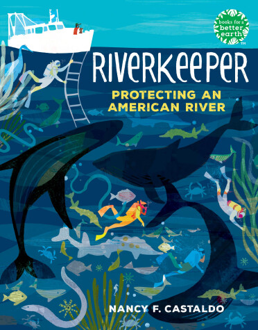 Book cover for Riverkeeper