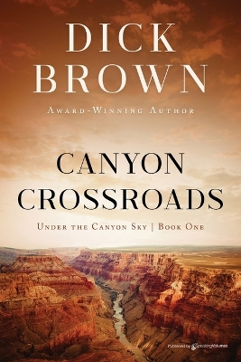Cover of Canyon Crossroads