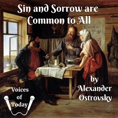 Book cover for Sin and Sorrow Are Common to All