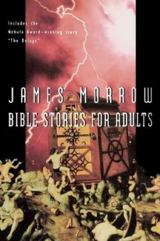 Cover of Bible Stories for Adults