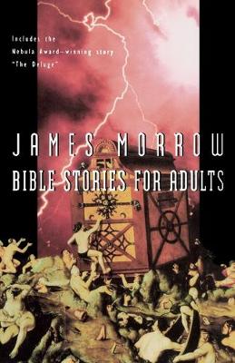 Book cover for Bible Stories for Adults