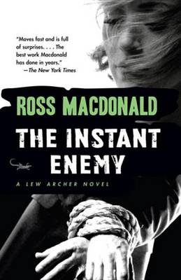 Book cover for The Instant Enemy
