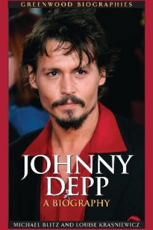 Cover of Johnny Depp