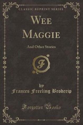 Cover of Wee Maggie