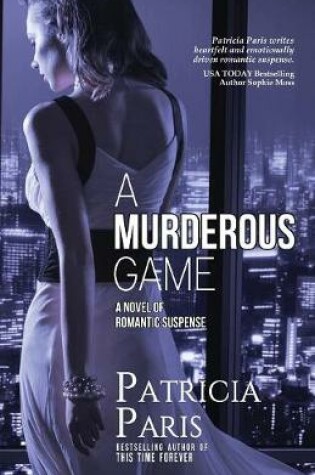 Cover of A Murderous Game