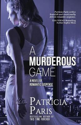 Book cover for A Murderous Game
