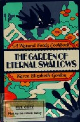 Cover of Garden of Eternal Swallows