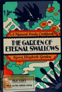 Book cover for Garden of Eternal Swallows