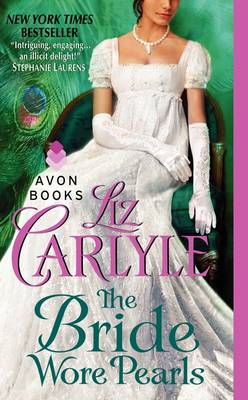 Book cover for The Bride Wore Pearls