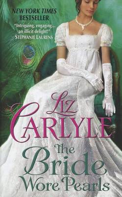 The Bride Wore Pearls by Liz Carlyle