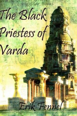 Cover of The Black Priestess of Varda