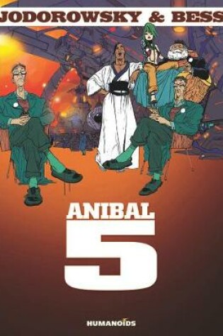 Cover of Anibal 5